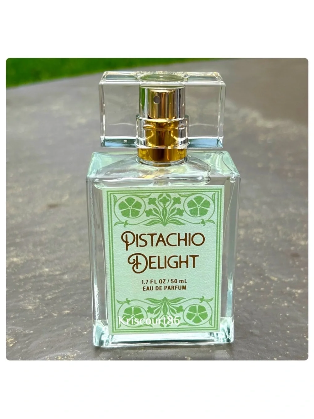 💝Pistachio Delight Eau de parfummm 1.7 oz💝